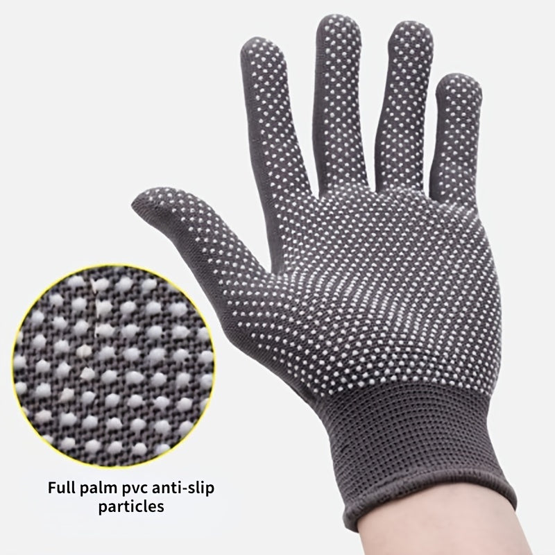 Non Slip Breathable Gloves for Fishing Gardening Outdoor Activities