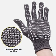 Non Slip Breathable Gloves for Fishing Gardening Outdoor Activities