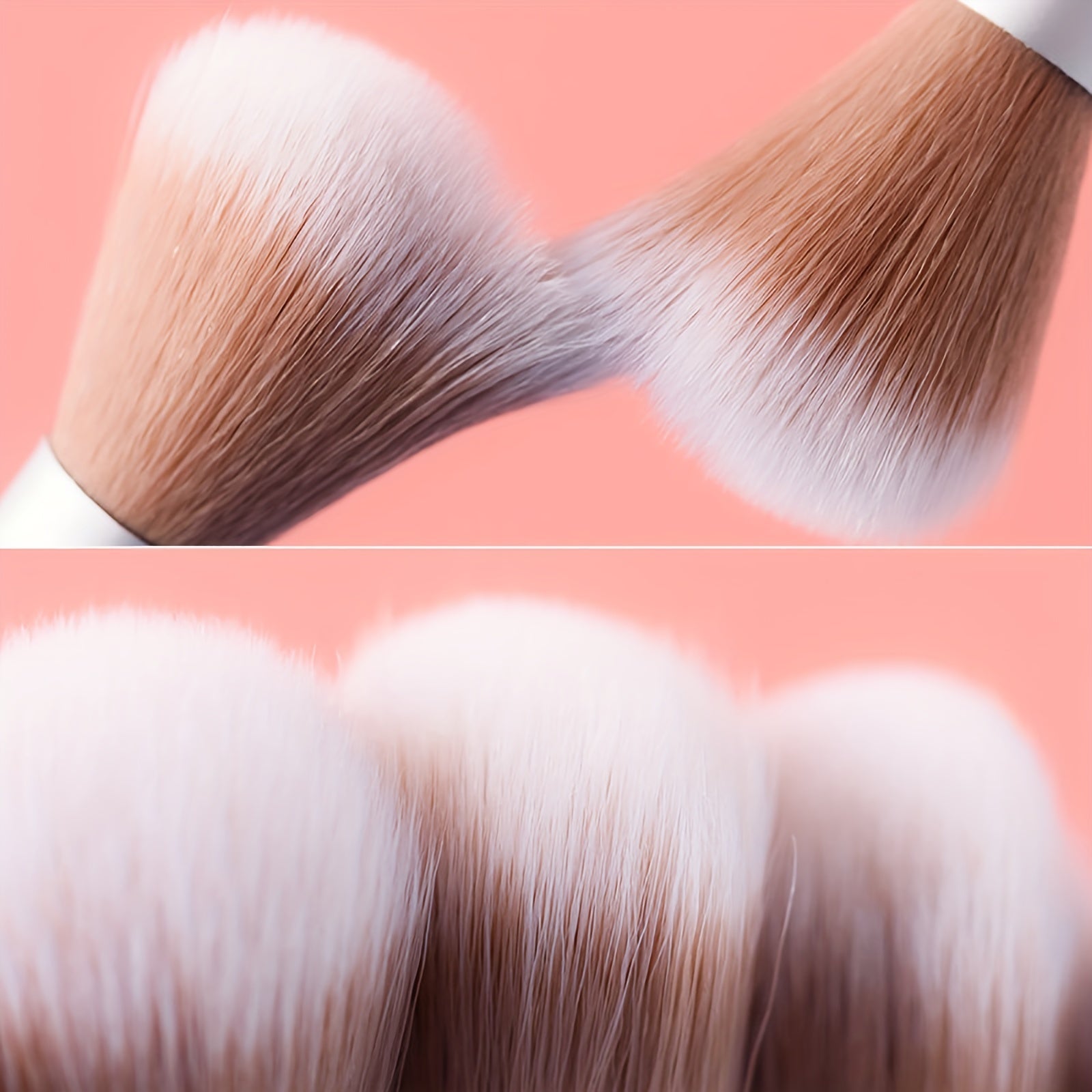 Large Face Powder & Blush Brush Makeup Tool