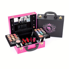 Portable Makeup Set for Perfect Skin & Nails