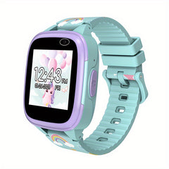 Kids Smart Game Watch Music Playback Camera Pedometer Alarm 11 Games
