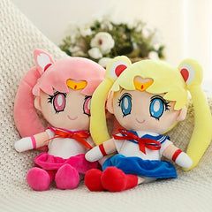 Cute Cartoon Plush Toys for Kids - Christmas/Halloween/Thanksgiving