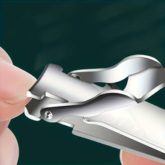 Mini Nail Clipper for On-the-Go Grooming