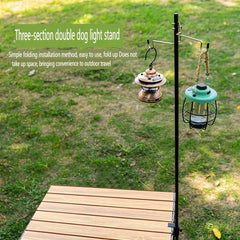 Aluminum Alloy Light Stand for Camping