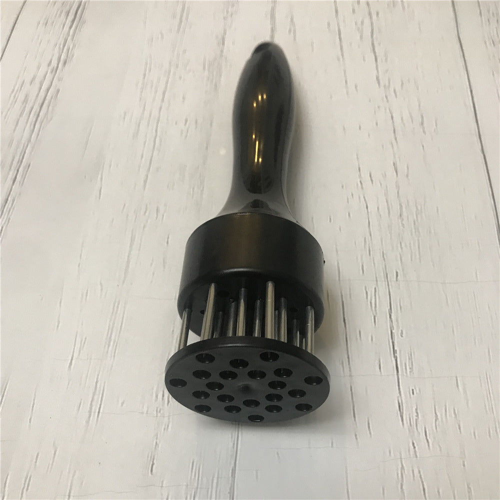 16 Blade Stainless Steel Meat Tenderizer for Perfectly Tender Steak