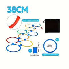 Agility Sensitivity Training Sports Toy for Outdoor Games