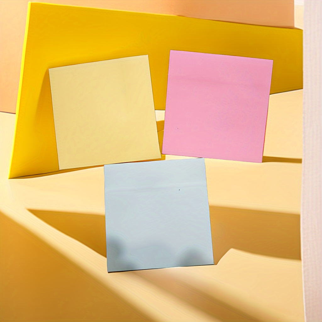 100 Sheets Sticky Notes Easy to Mail Office School Notebook