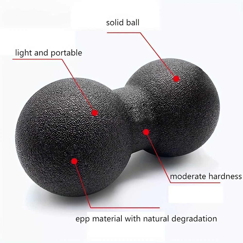 EPP Foam Peanut Massage Ball for Fitness & Relaxation