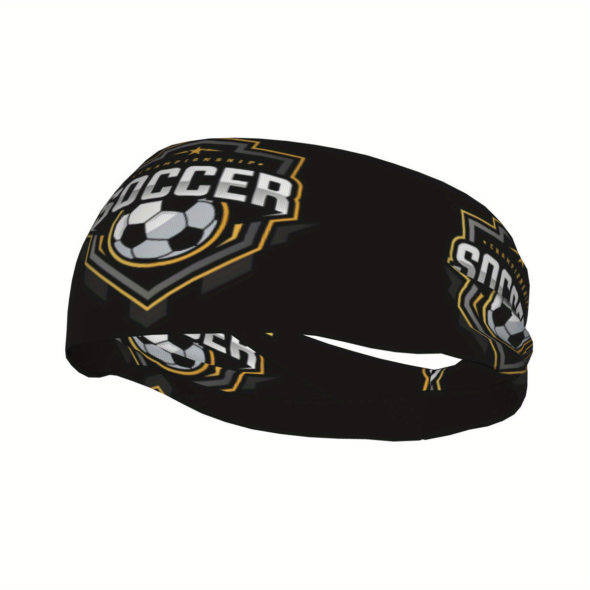 Unisex Sports Headband Sweat Wicking Polyester Yoga Gym Running Outdoor