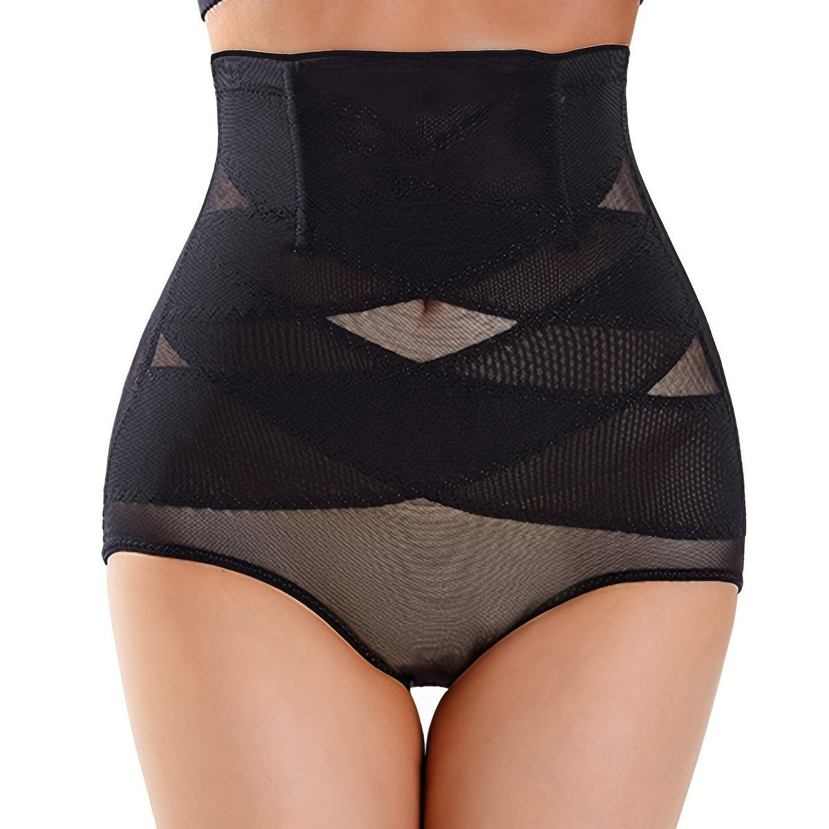 Shaping Panties Tummy Control Compression Panties To Lift & Shape Buttocks