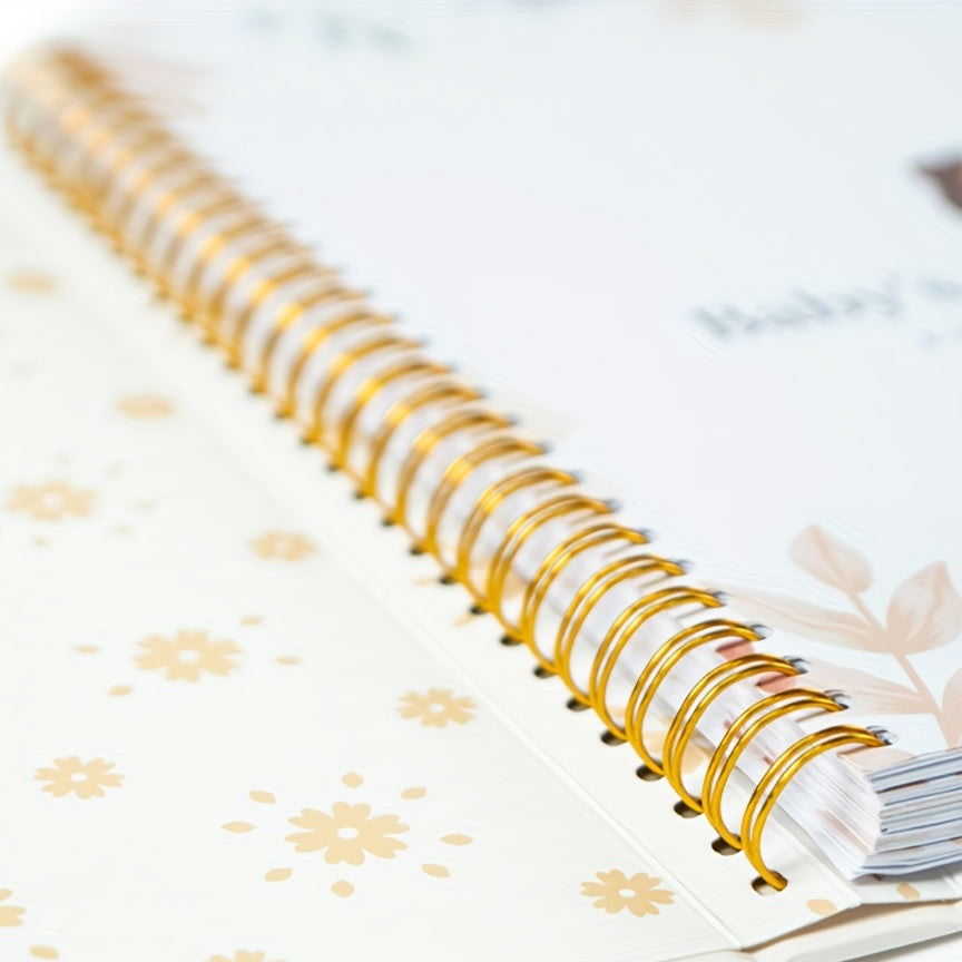 Baby Memory Book & Baby Shower Gift