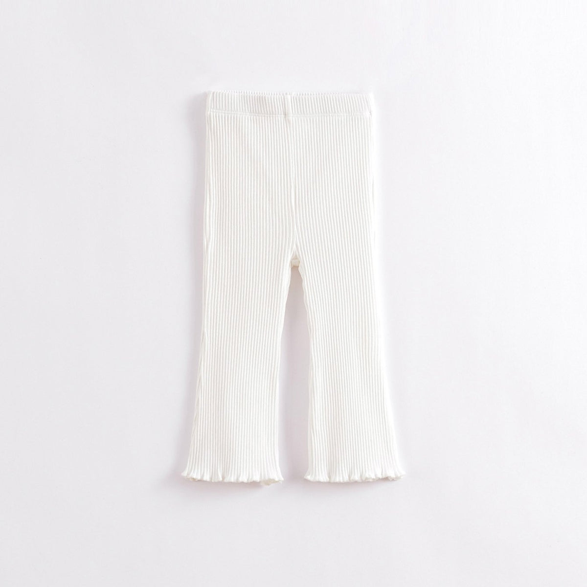 Girls Flared Pants Kids Leggings Assorted Colors