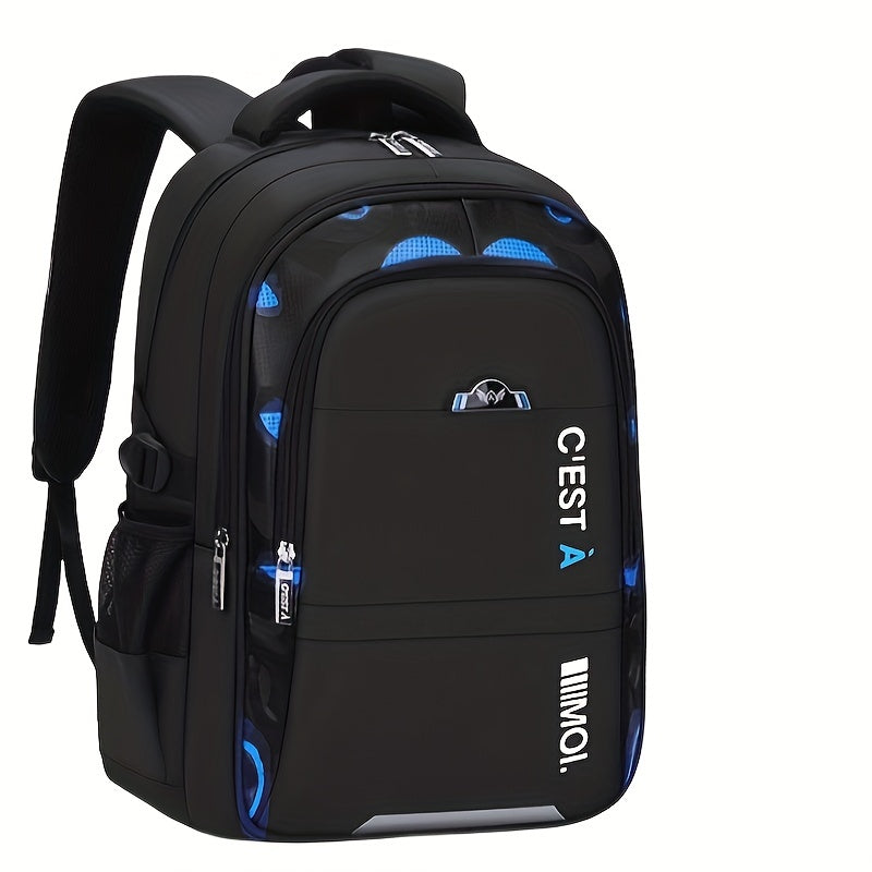 Large Capacity Waterproof Schoolbag for Primary Student