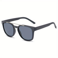 Leopard Print Sunglasses UV Protection for Outdoor Travel - Men and Women