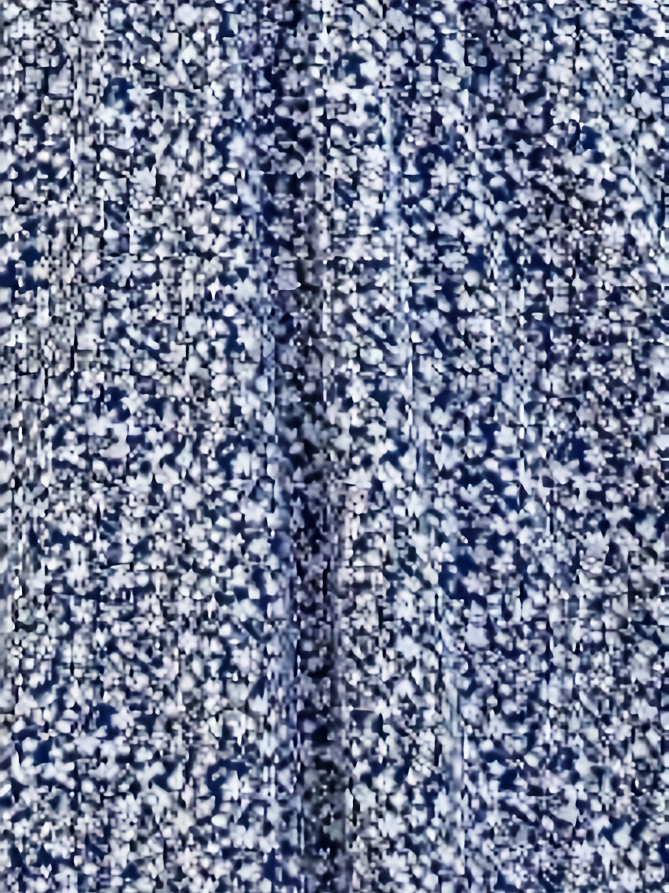 Women's Plus Allover Ditsy Print V Neck Midi Dress