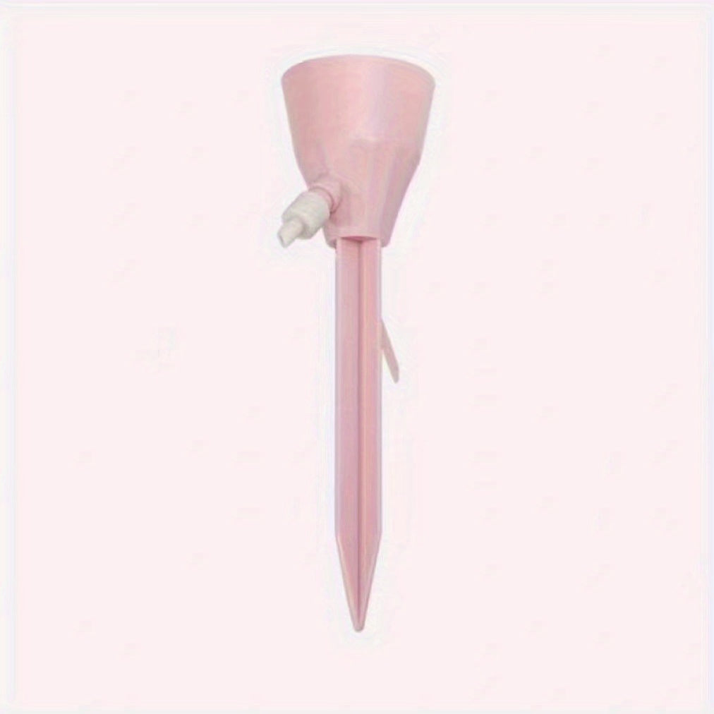 2pcs Automatic Plant Waterer Drip Adjustable Garden Irrigation Tool