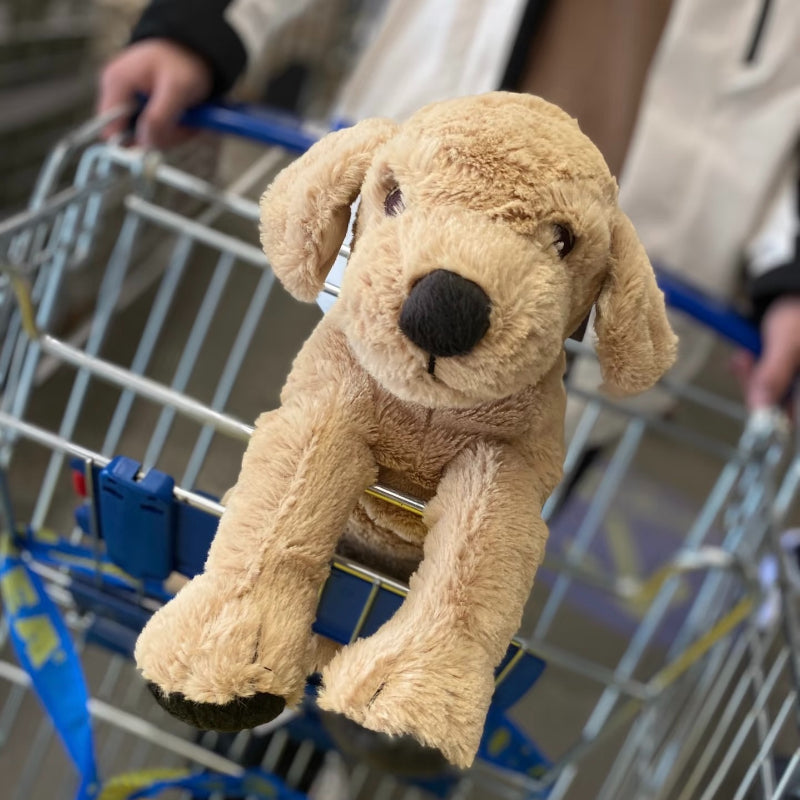 Golden Retriever Plush Toy Dog Doll Animal Doll Perfect Gift
