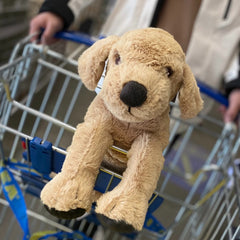 Golden Retriever Plush Toy Dog Doll Animal Doll Perfect Gift