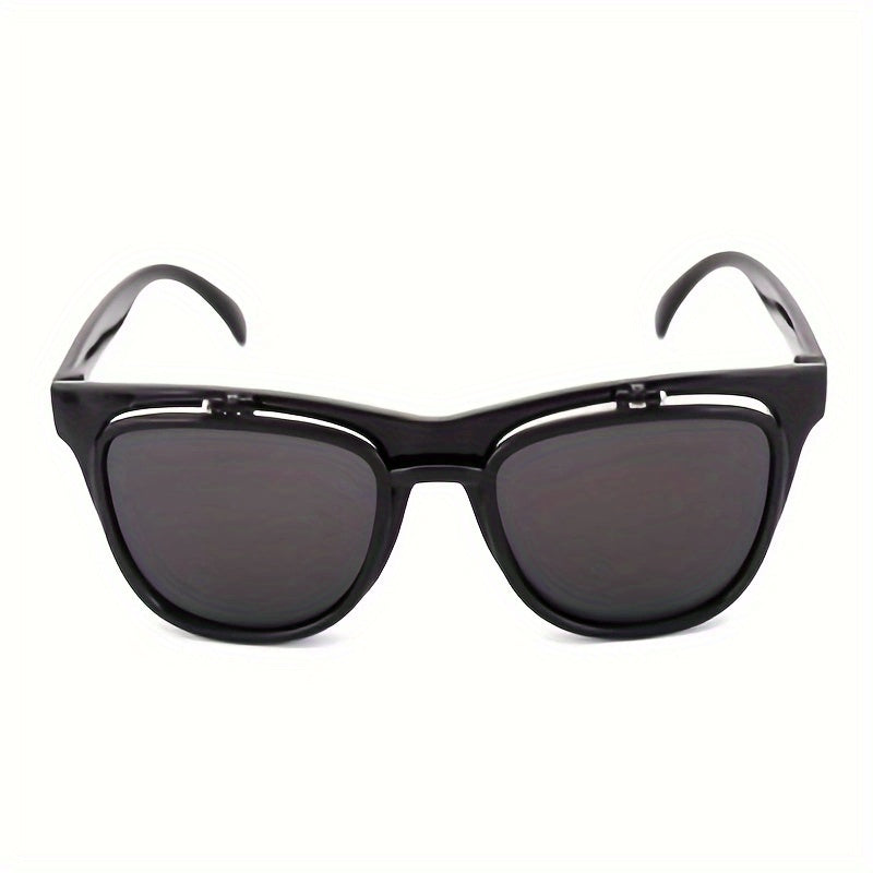Multifunctional Flip PC Glasses for Men and Women