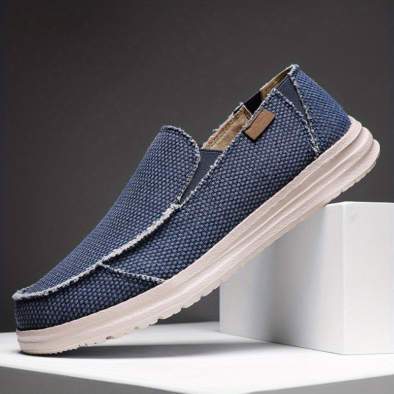 Men's Lightweight Slip On Casual Shoes For Traveling Jogging