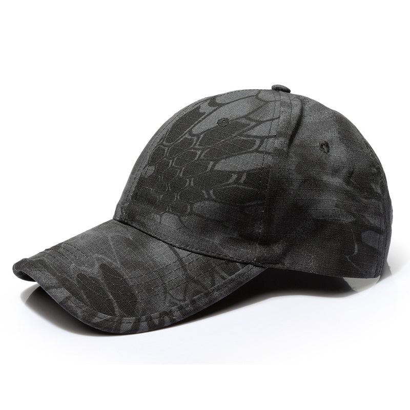 Men's Sunshade Baseball Cap Outdoor Sports Hat