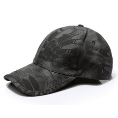 Men's Sunshade Baseball Cap Outdoor Sports Hat