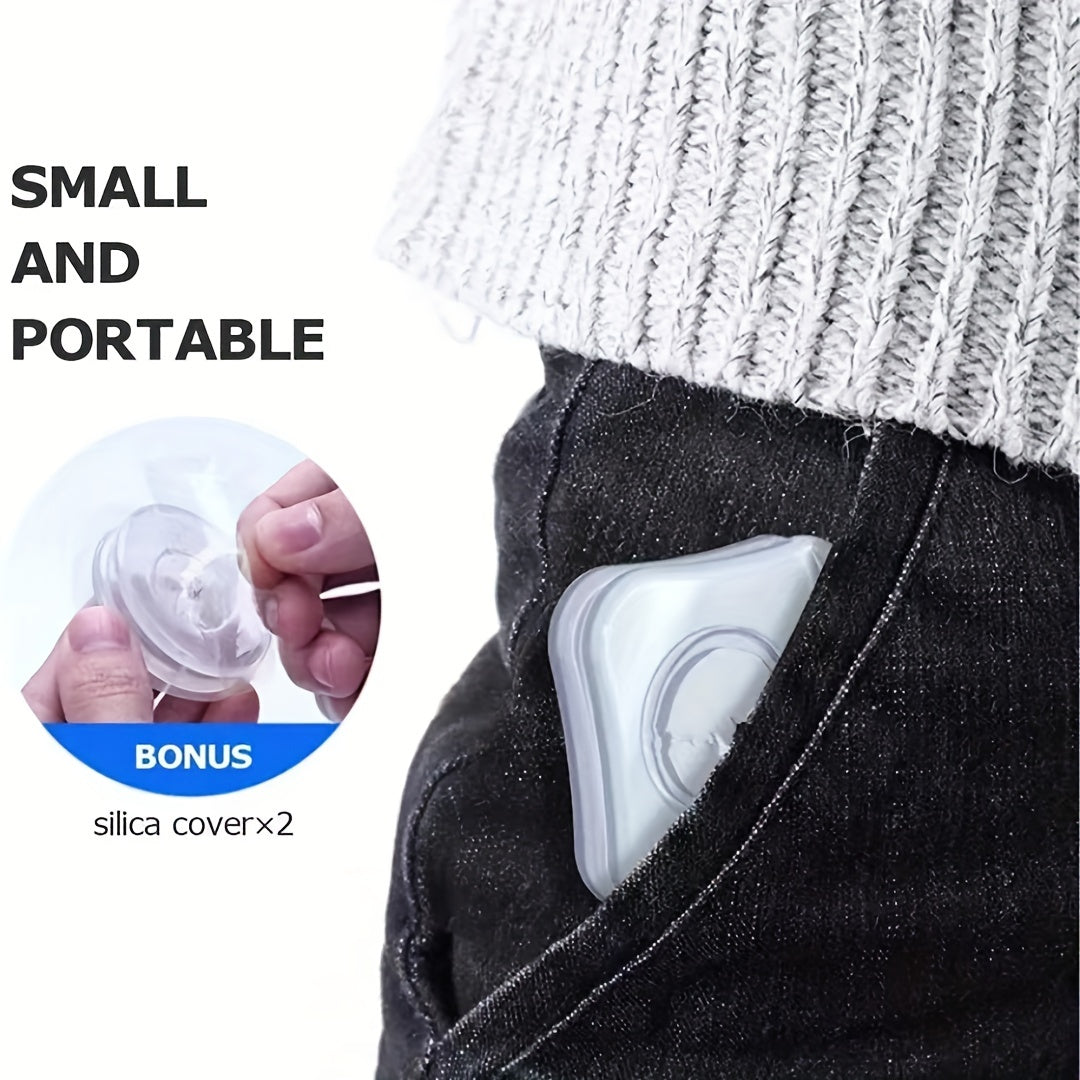 Nano Gel Pad Car Phone Holder Sticky Pad Kitchen Bathroom Magic Sticker