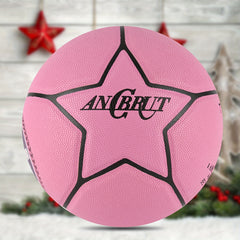 Engraved Basketball To My Daughter From Mom PU leather Basketball Gift