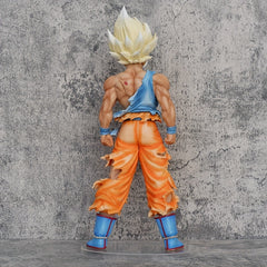 Anime Character Model Collectible Toy Desktop Ornament Halloween Christmas Gift
