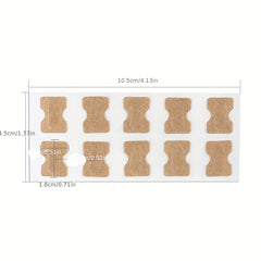 Ingrown Toenail Correction Stickers for Men and Women Foot Care Patch