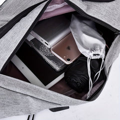 Large Capacity Sling Bag Chest Bag Shoulder Bag for Men and Women
