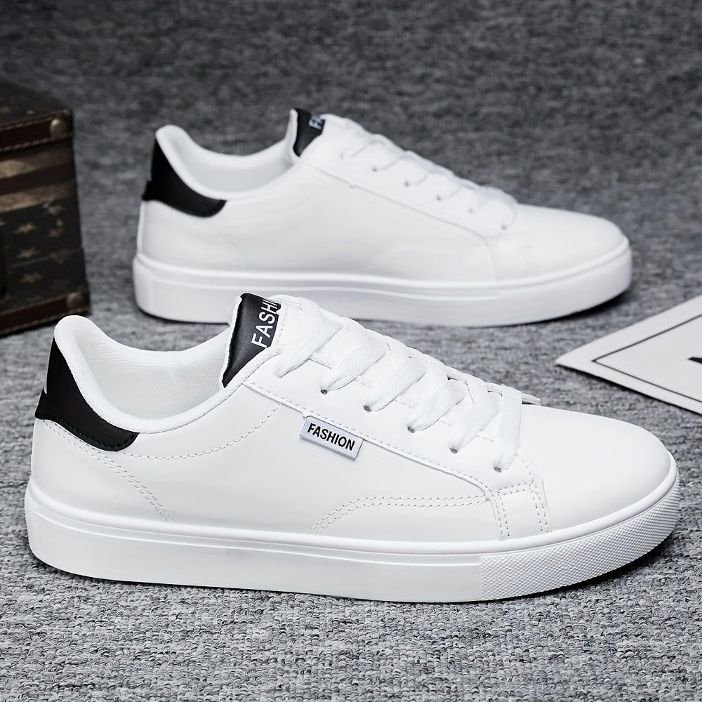 Men's Minimalist Skate Shoes Non Slip Sneakers