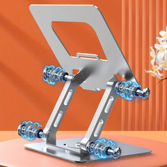 Aluminum Tablet Bracket Desktop 360&deg; Rotation Portable Stand