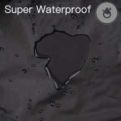 Large Grill Cover Heavy Duty Waterproof Barbecue Gas Grill Cover