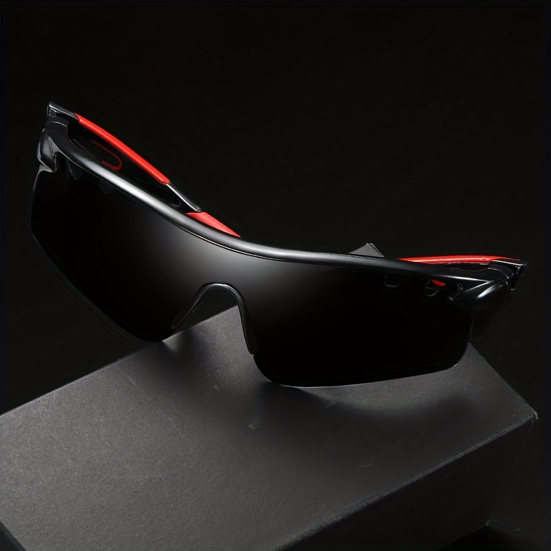 Men's Polarized Outdoor Sports Sunglasses Anti Wind Sand 8502