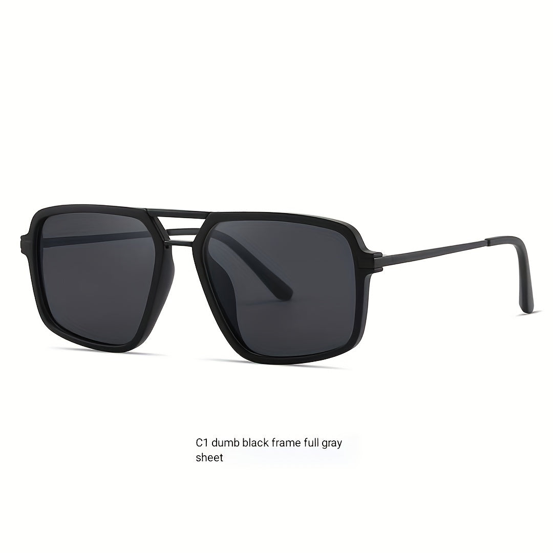 Men's Polarized Outdoor Sports Sunglasses UV400 Glasses Box