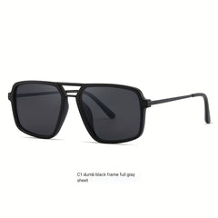Men's Polarized Outdoor Sports Sunglasses UV400 Glasses Box