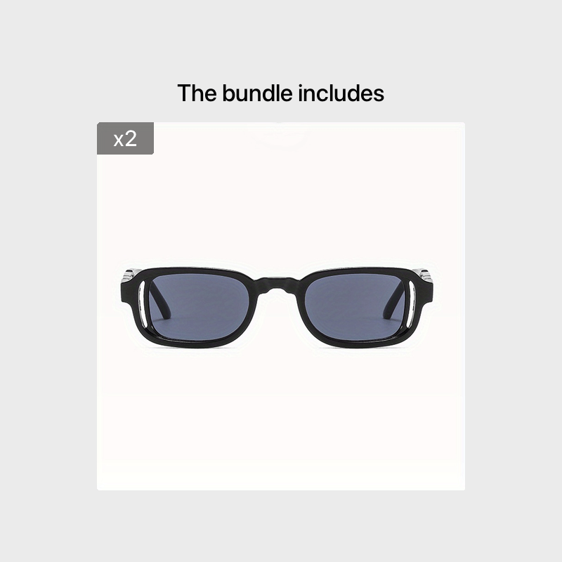 Men's Small Frame Vintage Sunglasses