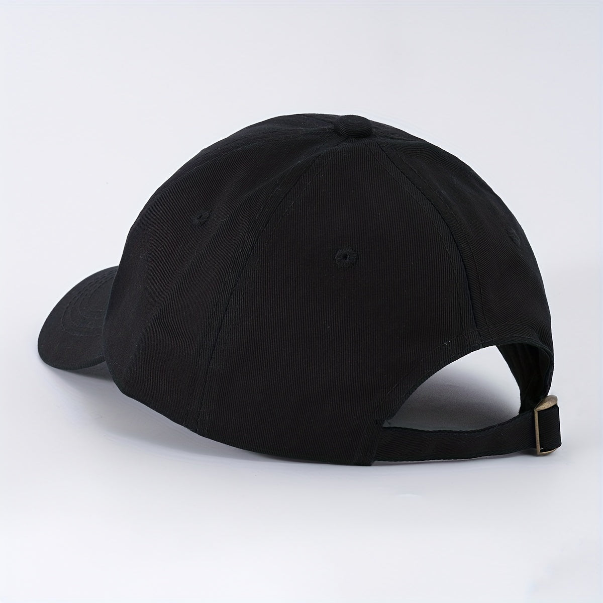 Heart Embroidery Couple Baseball Cap Lightweight Sun Hat