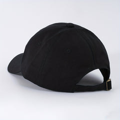 Heart Embroidery Couple Baseball Cap Lightweight Sun Hat