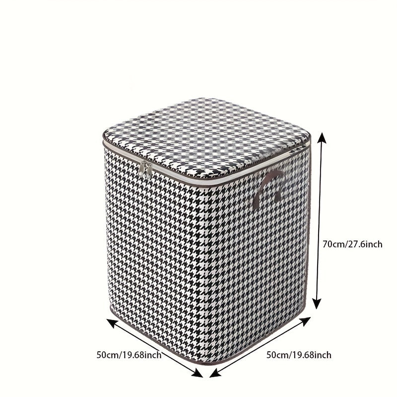 Large Capacity Clothes Storage Bag Foldable Dustproof Bag