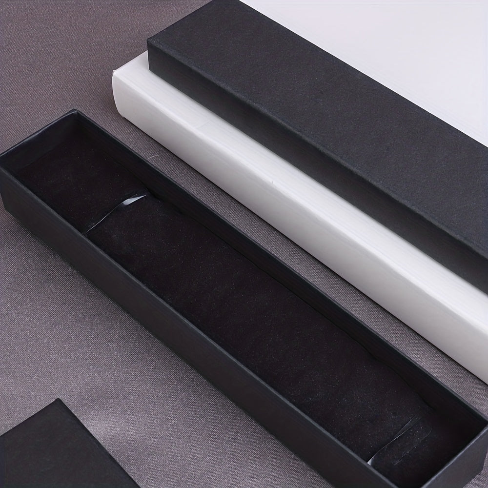 Natural Velvet Jewelry Storage Box for Necklace Bracelet Pendant with Soft Foam