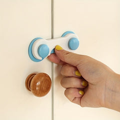 Baby Cabinet Door Safety Lock Set