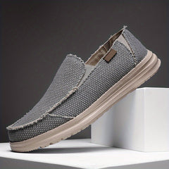 Men's Lightweight Slip On Casual Shoes For Traveling Jogging