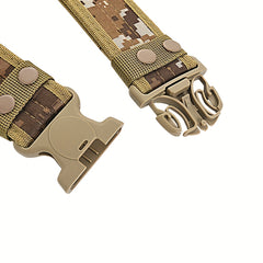 Durable Mountaineering Belt for Airsoft & Shooting