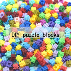 1248pcs Creative Bricks DIY Decorative Art Adult Creative Puzzle Birthday Gift