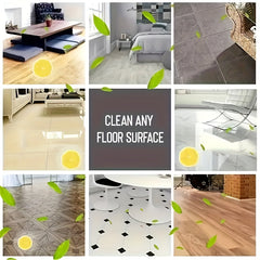 100pcs Floor Cleaning Tablets Brightening & Decontaminating Solution