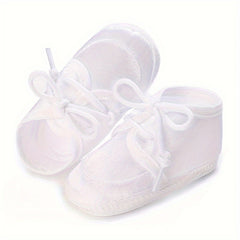 Solid House Shoes for Baby Girls Lightweight Non-slip Walking Shoes
