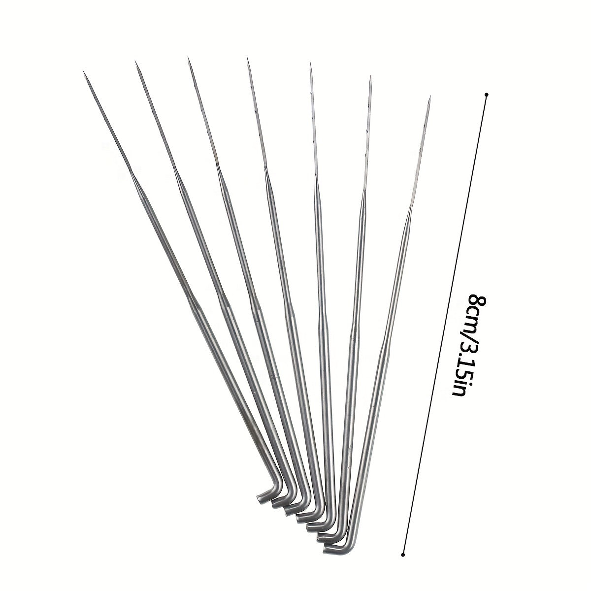 7pcs Needle Felting Needles for Wool Painting Sculpting Tool