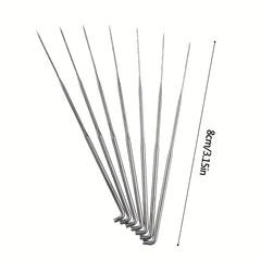7pcs Needle Felting Needles for Wool Painting Sculpting Tool